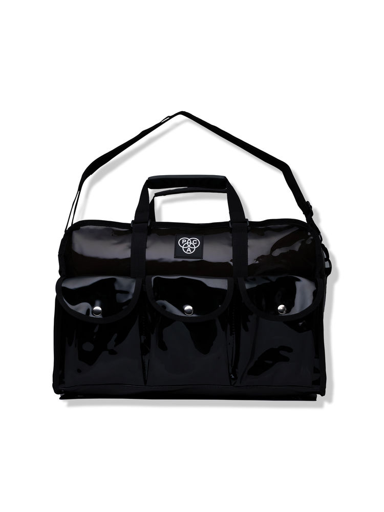 PAC Cross Body Makeup Bag - Black-image-24
