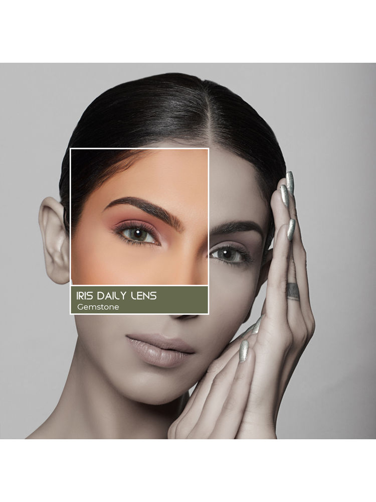 PAC IRIS Premium Contact Lenses