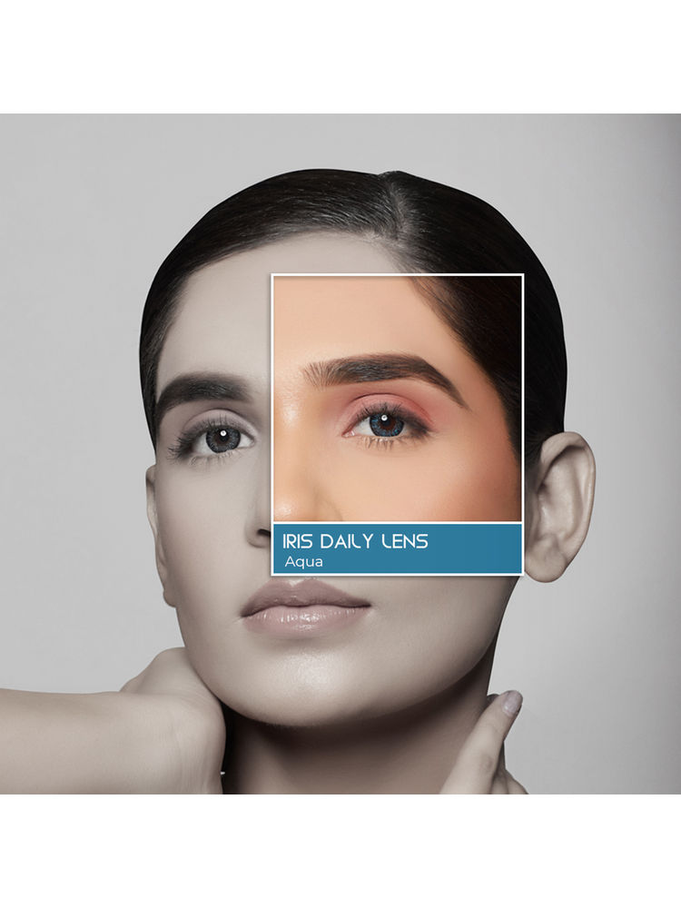 PAC IRIS Premium Contact Lenses