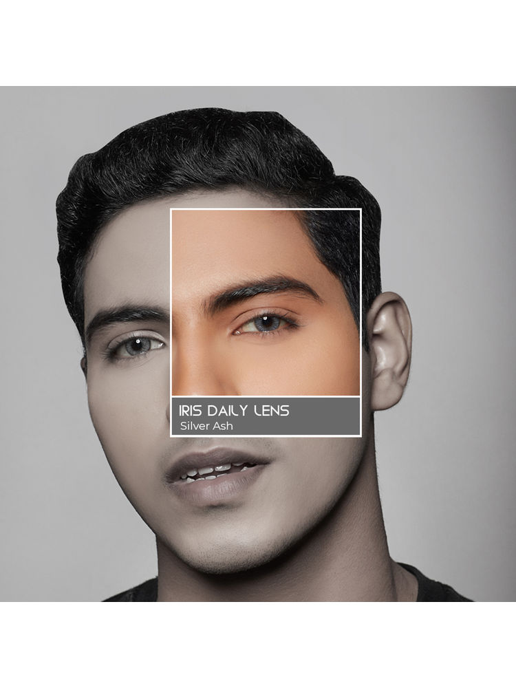 PAC IRIS Premium Contact Lenses