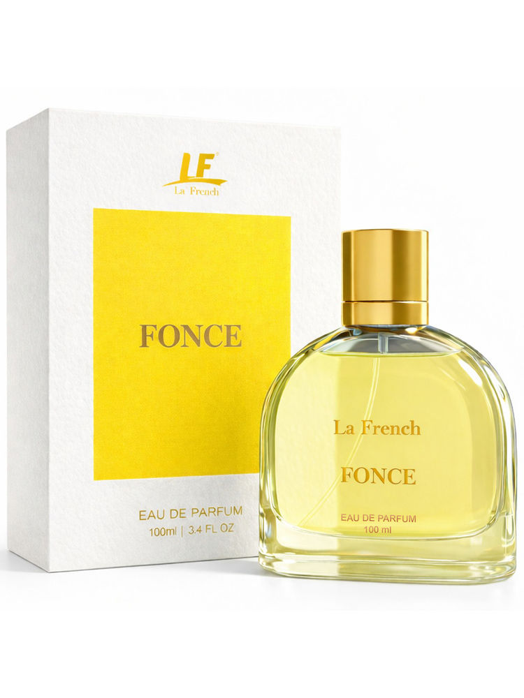 La French Fonce Eau De Parfume-picture-25