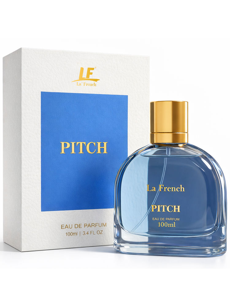 La French Pitch Eau De Parfume-picture-17
