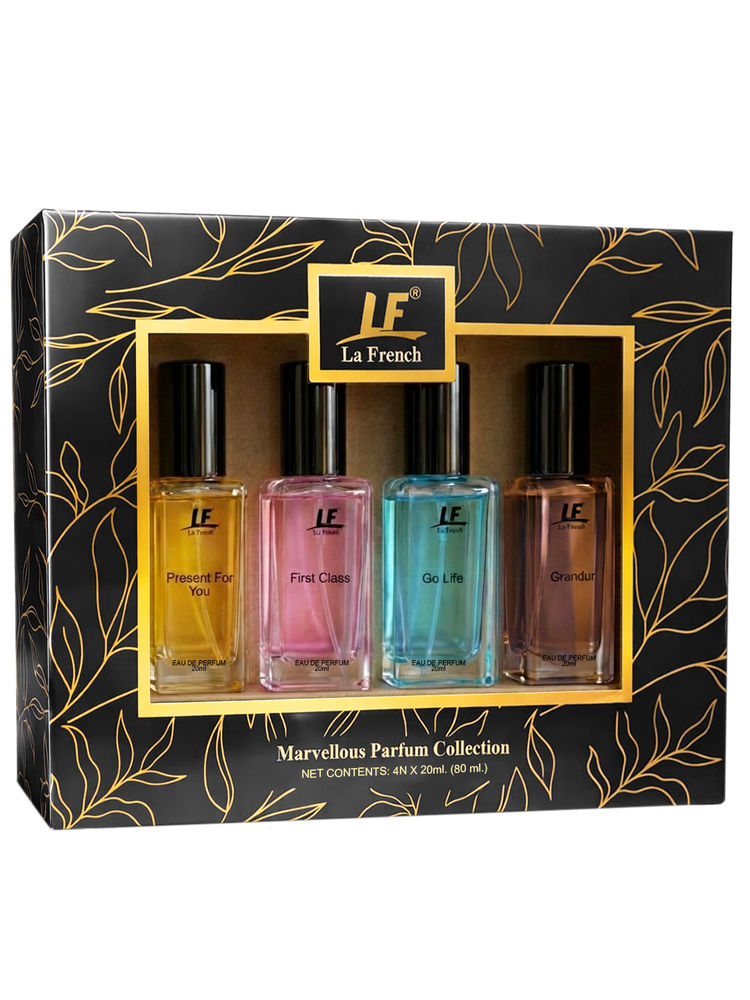 La French Marvellous Eau De Parfume Gift Set-picture-41