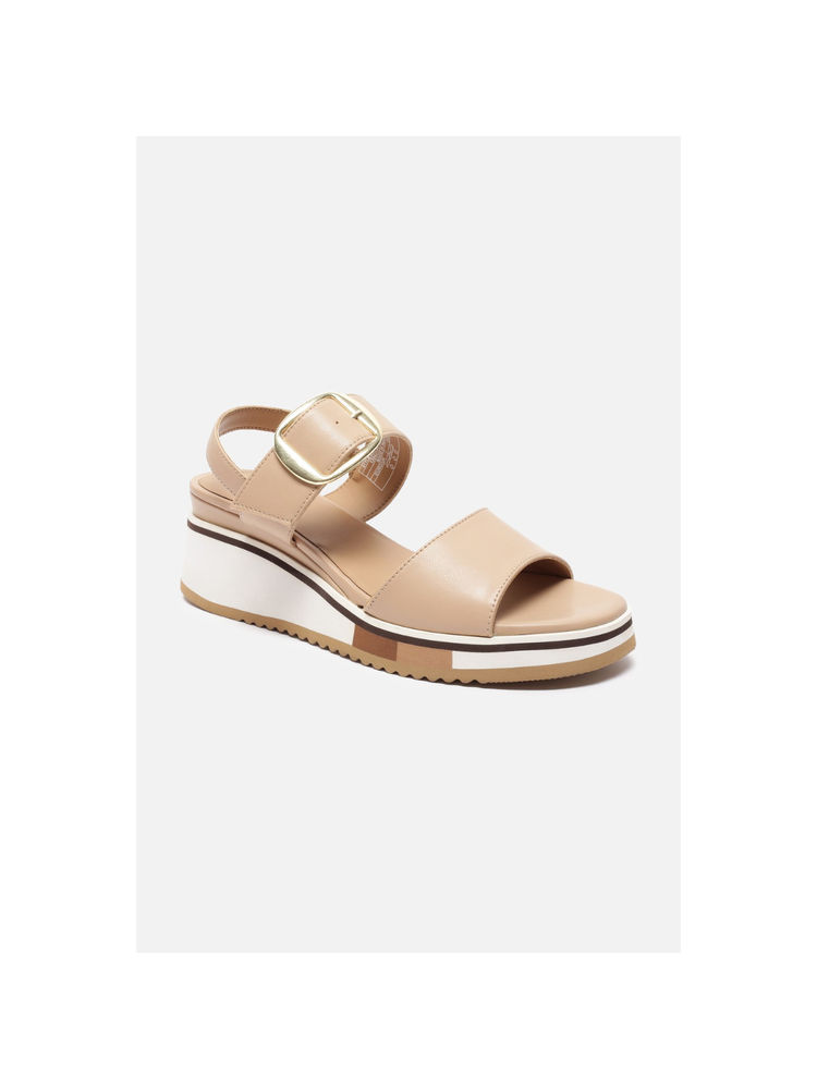 Allen Solly Women Casual Beige Sandals-picture-42
