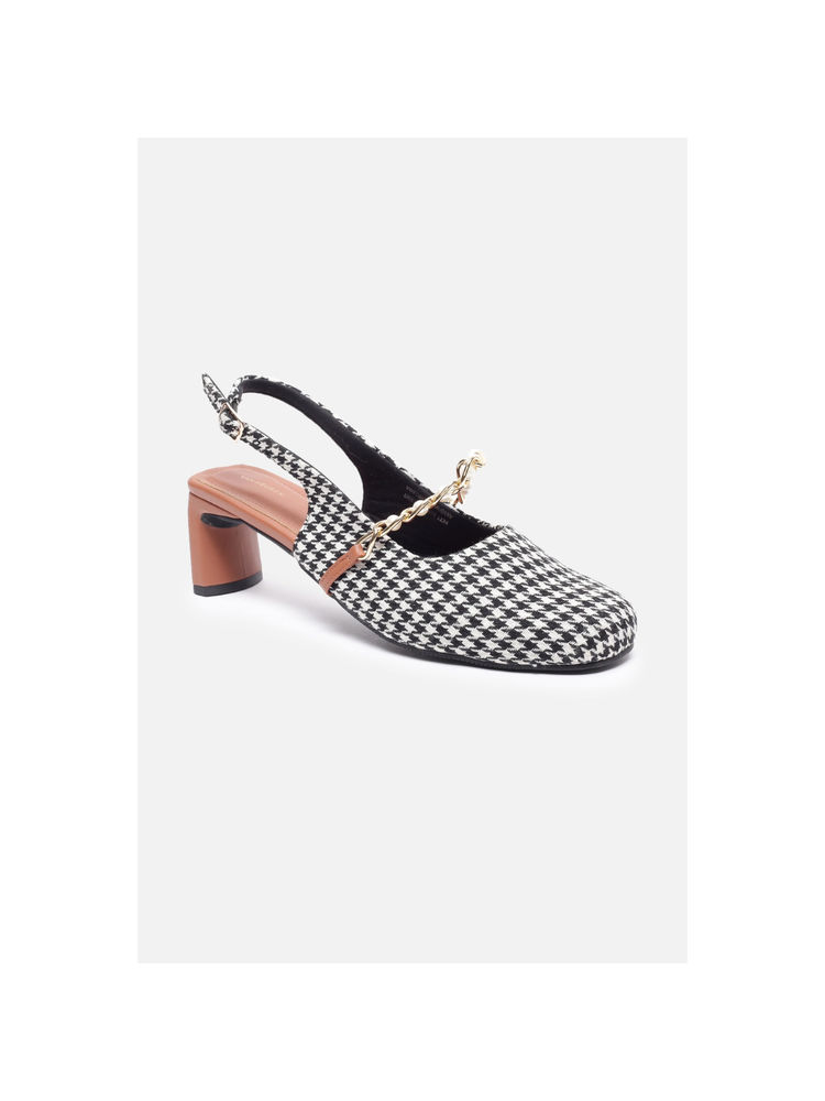 Van Heusen Women Casual Grey Heels-picture-18