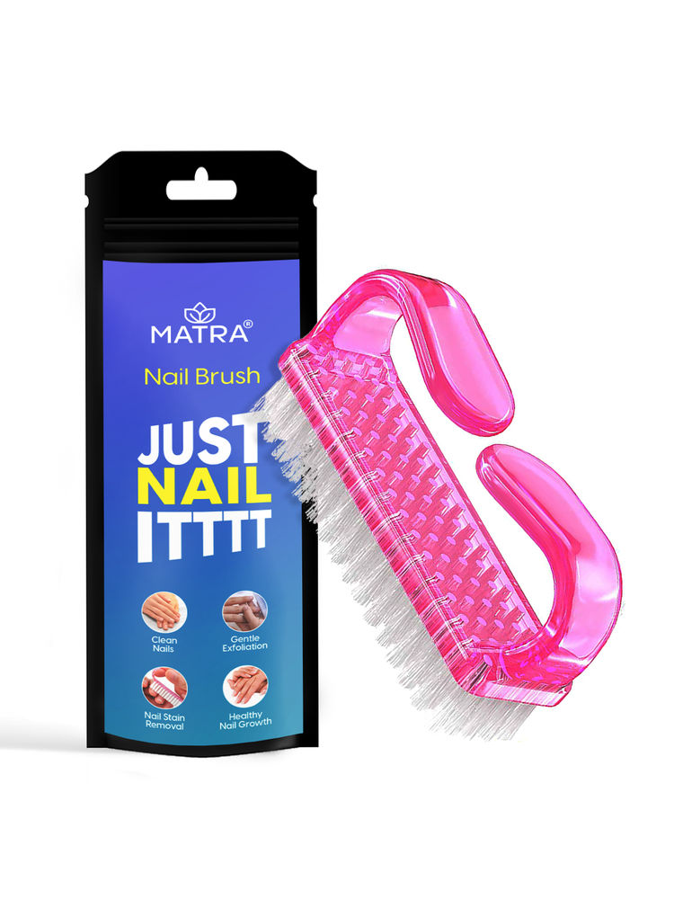 Matra Professional Nail Brush Cleaning Tool Manicure Pedicure Scrubber Foot Cleaner Brush-picture-22