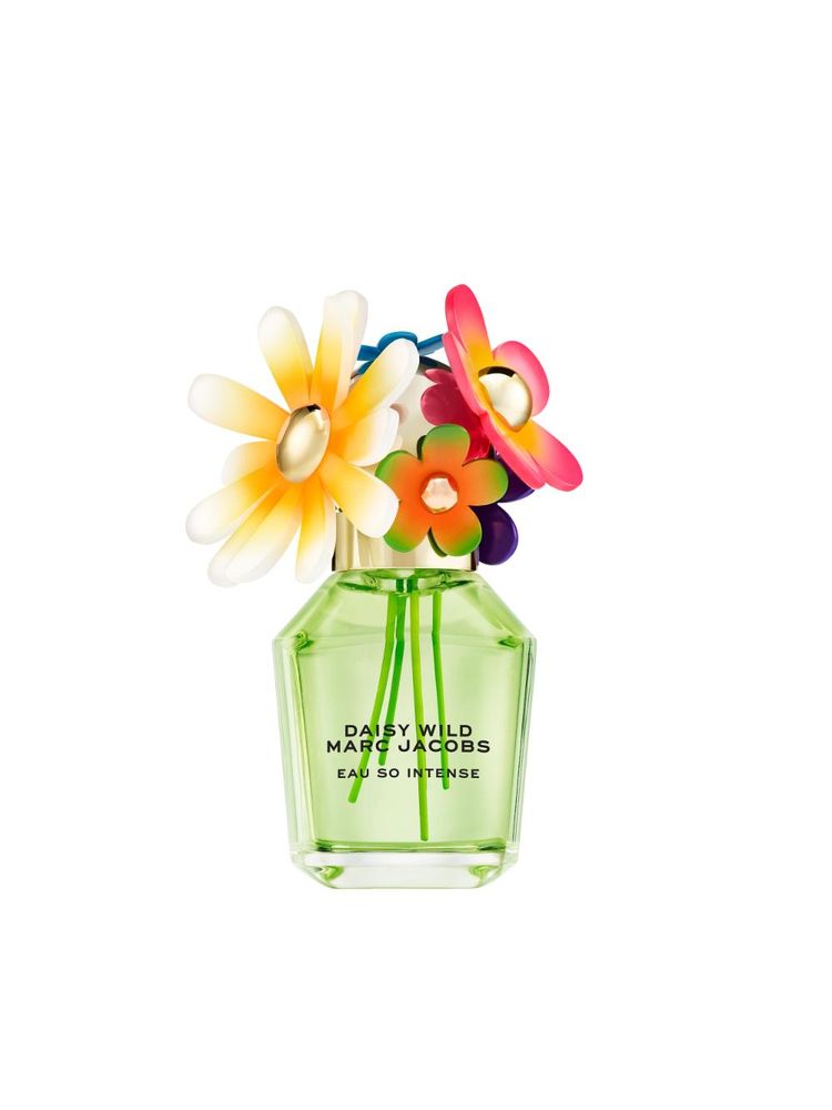 Marc Jacobs Daisy Wild Eau So Intense Eau De Parfum