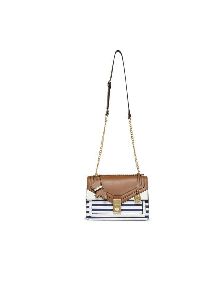 Akiki London Women Weldon Flap Sling Bag (S)-image-43