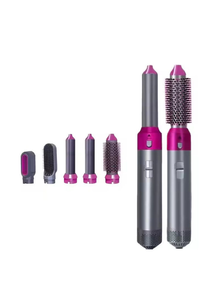 Gorgio Professional HDB12 Hot Brush & Hair dryer 5 in 1 Hair Volumizing