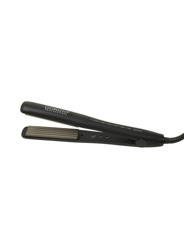 Gorgio Professional GHC33 Hair Crimper Ceramic Plates For Volume-picture-34