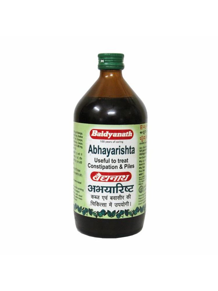 Baidyanath Abhayarishta-picture-21