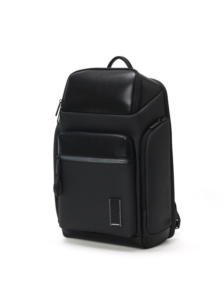 MOKOBARA The Astronaut Backpack For Unisex -Black-picture-16