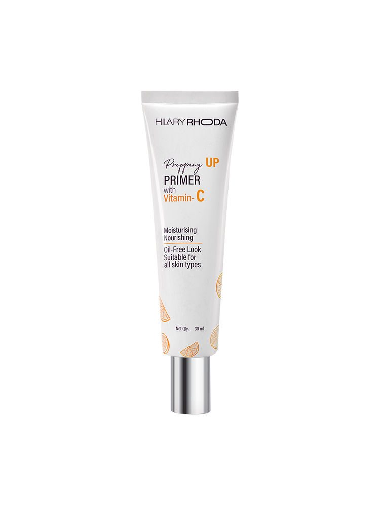 Hilary Rhoda Prepping Up Primer With Vitamin C-picture-10
