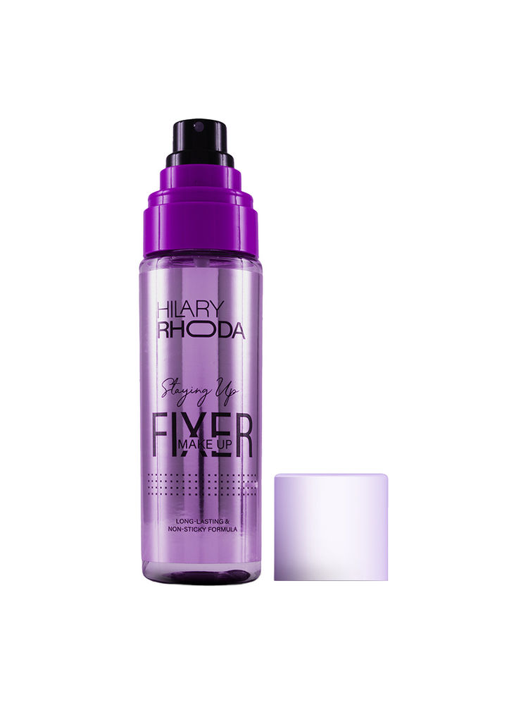 Hilary Rhoda Staying Up Waterproof Makeup Fixer-picture-25