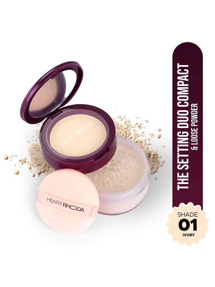 Hilary Rhoda The Setting Duo Matte Compact Powder-image-30