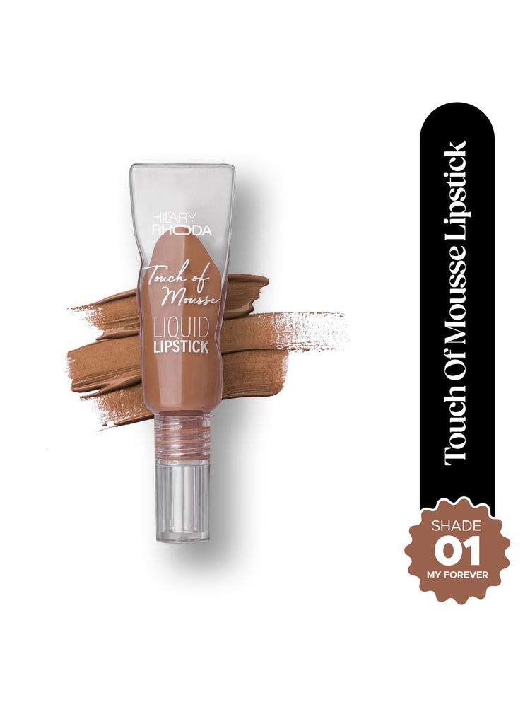 Hilary Rhoda Touch Of Mousse Waterproof Lipstick-picture-28