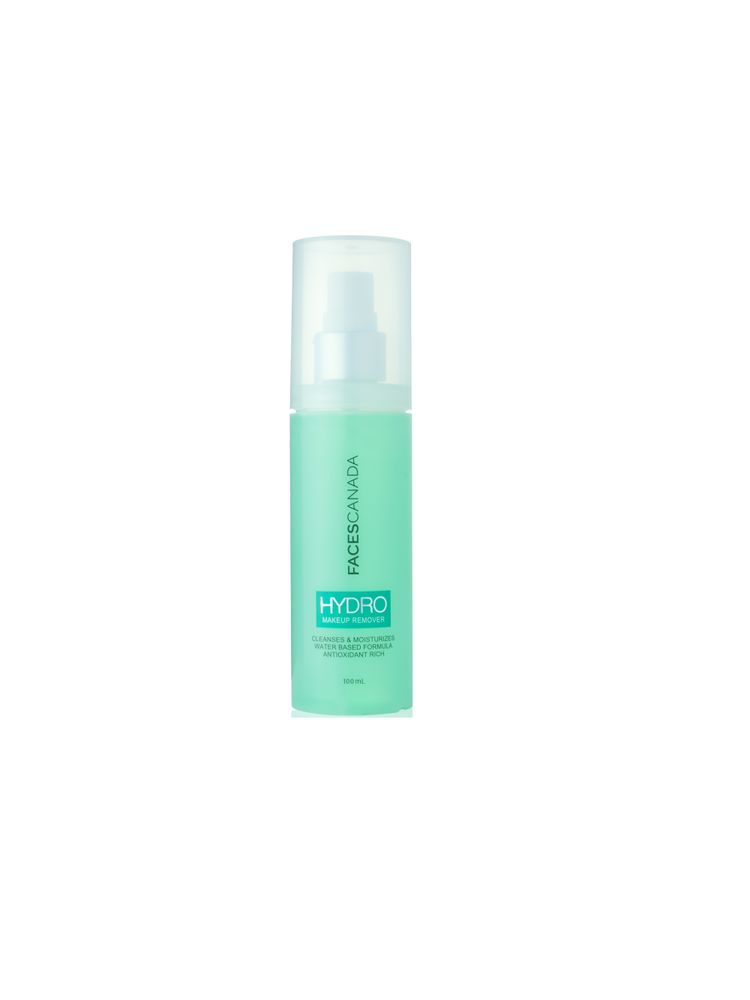 Faces Canada Hydro Makeup Remover