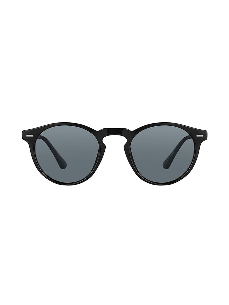 Daniel Klein UV400 Protection Oversized Grey Lens Sunglasses-picture-5