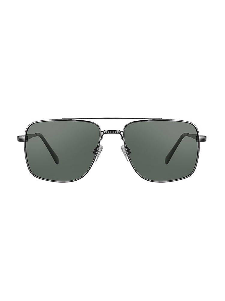 Daniel Klein UV400 Protection Oversized Grey Lens Sunglasses-image-31