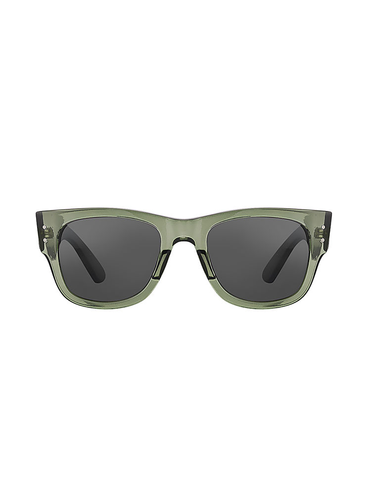 Daniel Klein UV400 Protection Stylish Rectangle Grey Lens Sunglasses-picture-12