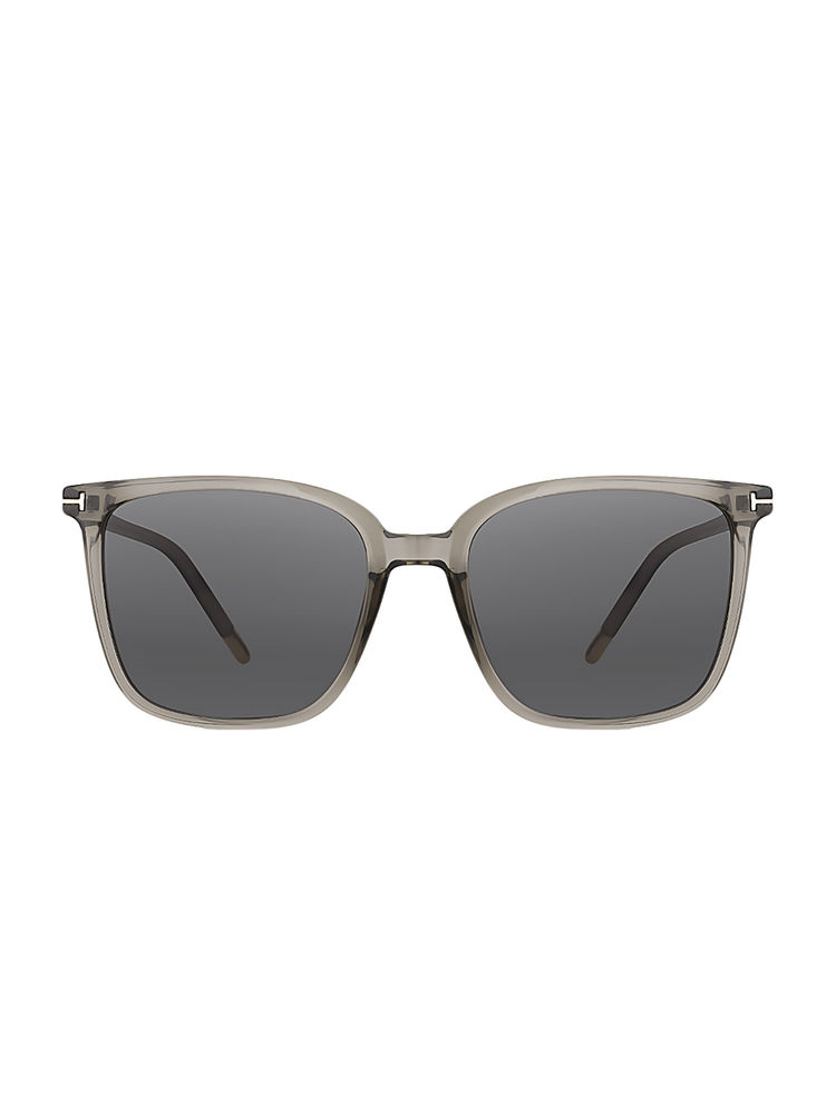 Daniel Klein UV400 Protection Oversized Grey Lens Sunglasses-image-34