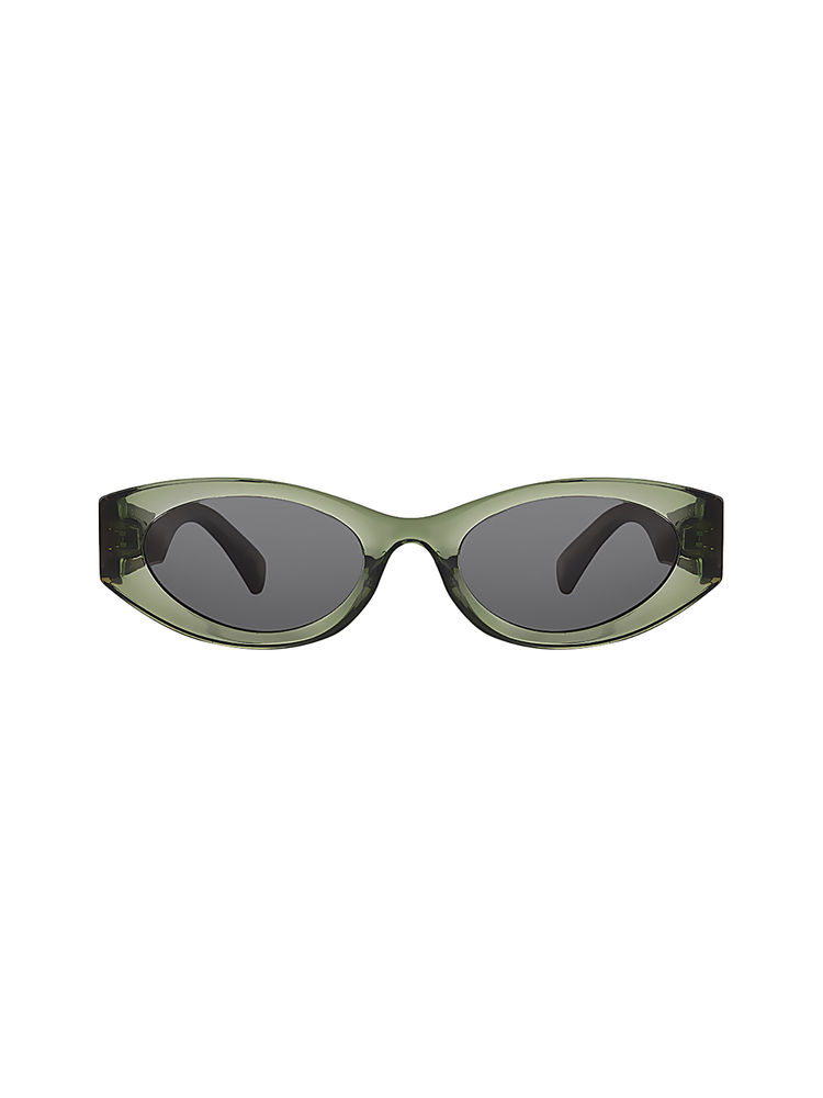 Daniel Klein UV400 Protection Oversized Grey Lens Sunglasses-picture-11