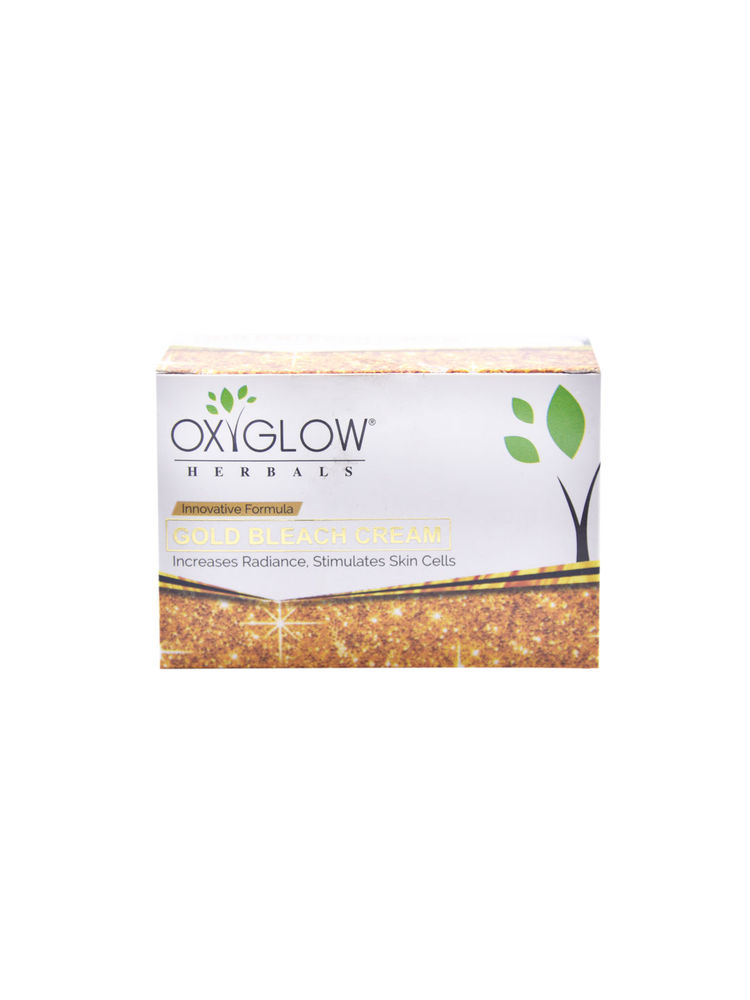 Oxyglow Herbals Gold Bleach Cream-picture-23