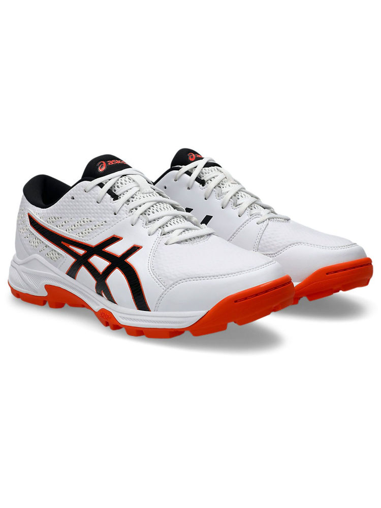 ASICS GEL-PEAKE 2 Unisex Cricket Shoes White-picture-23