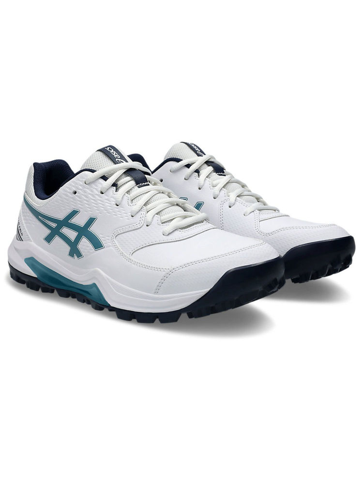 ASICS GEL-LETHAL FIELD 2 Unisex Cricket Shoes White-picture-10