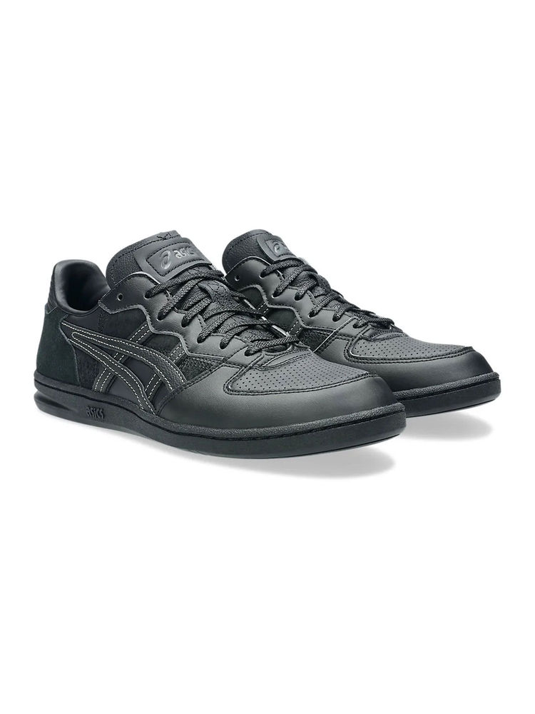 ASICS Unisex SKYHAND OG Black Sneakers-image-40