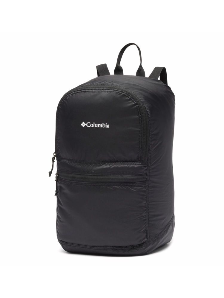 Columbia Unisex Black Lightweight Packable Backpack-picture-12