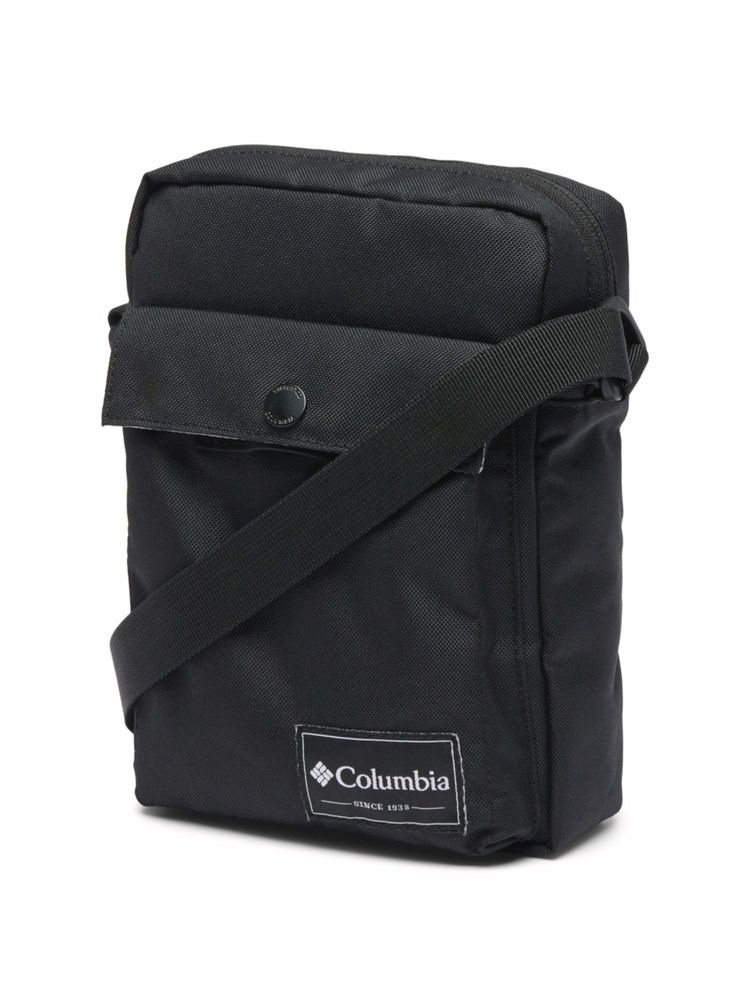 Columbia Unisex Black Zigzag I Sling Bag-picture-39