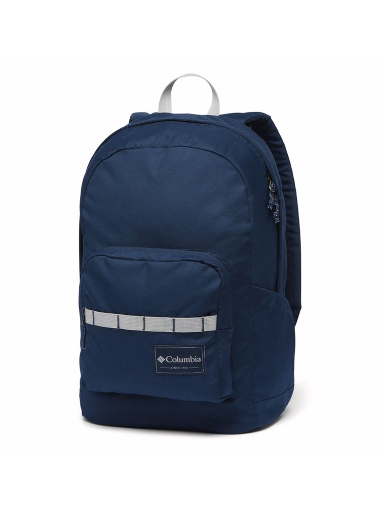 Columbia Unisex Navy Blue Zigzag I Backpack-picture-22