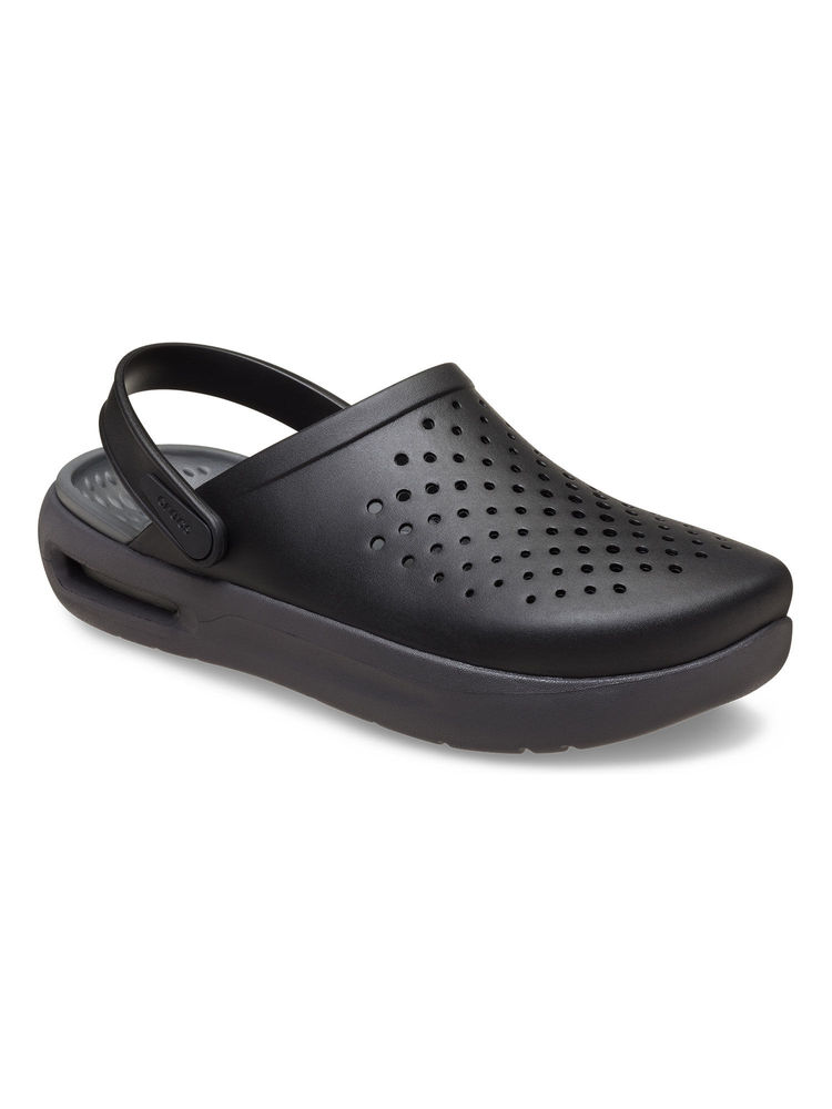 Crocs Black Inmotion Clogs
