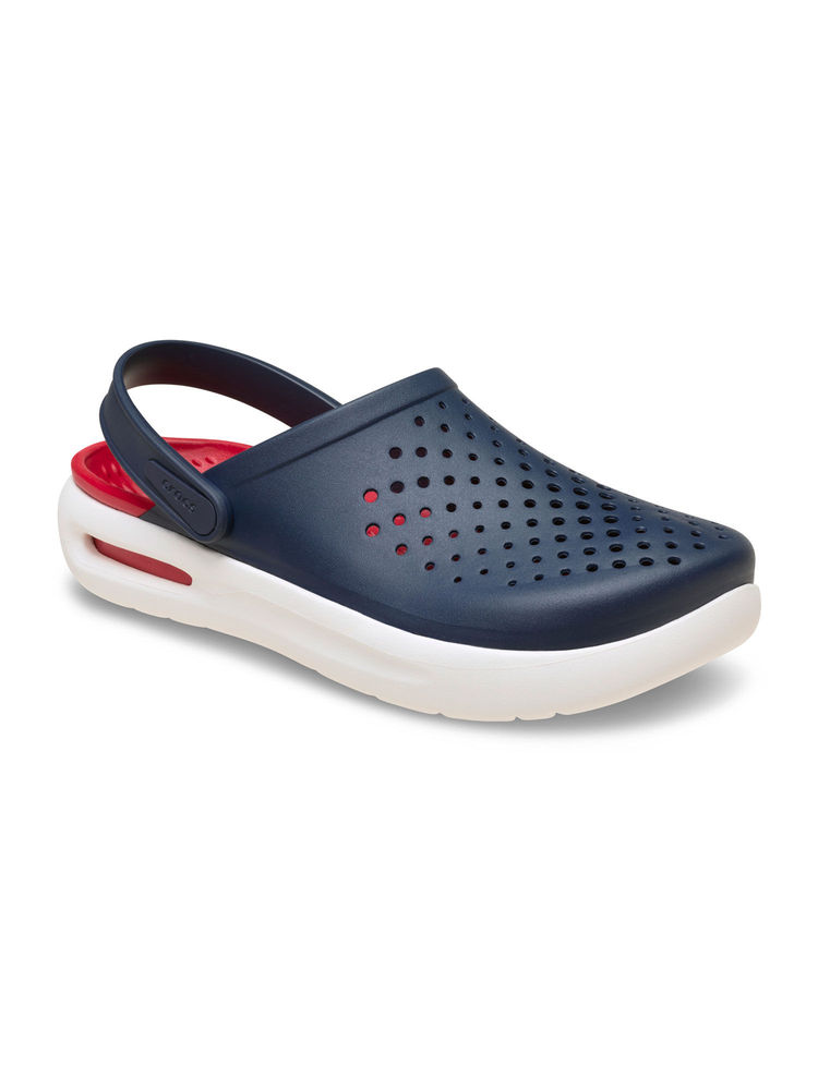 Crocs Blue Inmotion Clogs