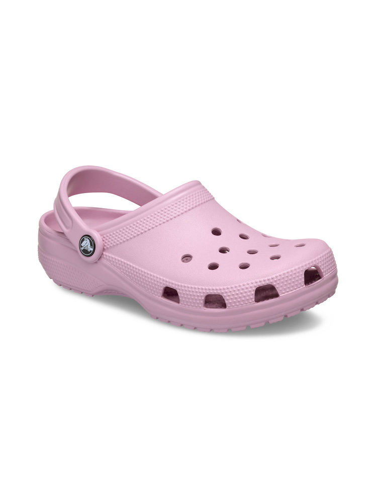 Crocs Classic Pink Clogs