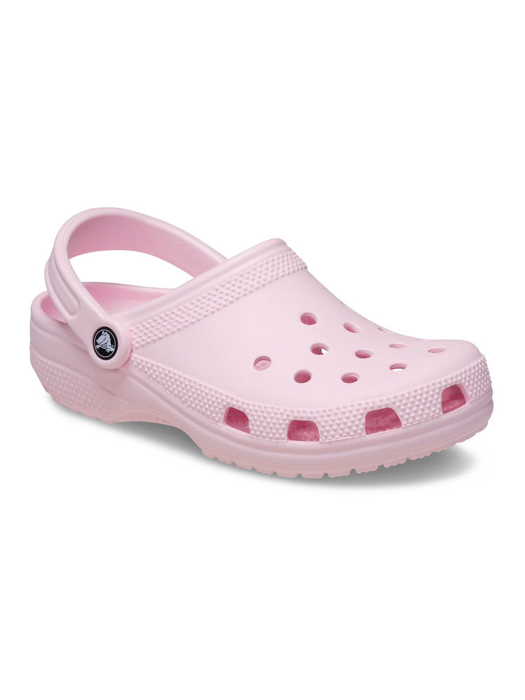 Crocs Classic Pink Clogs