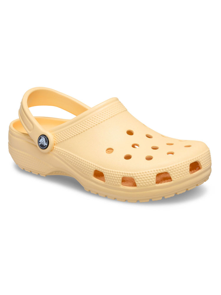 Crocs Classic Cream Clogs-picture-10
