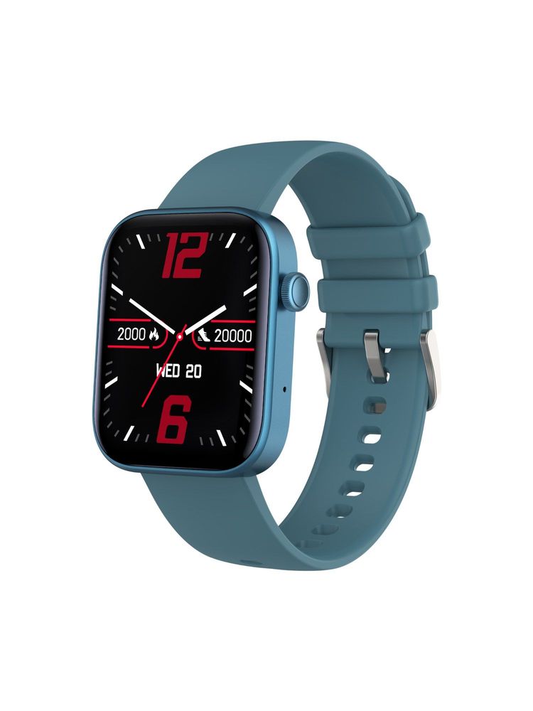 French Connection POP FIT Full Touch Bluetooth Calling Smartwatch - FCSW02-E (M)-picture-13