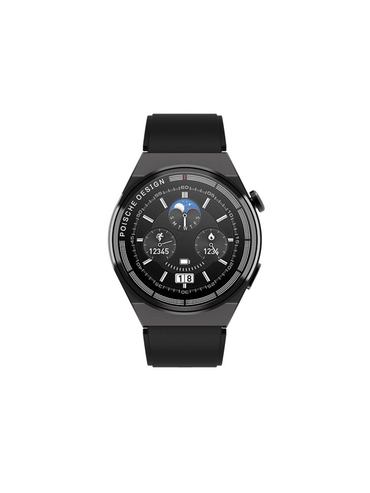 French Connection Beam Premium Smart Watch with an additional Straps - FCSW05-2 (M)