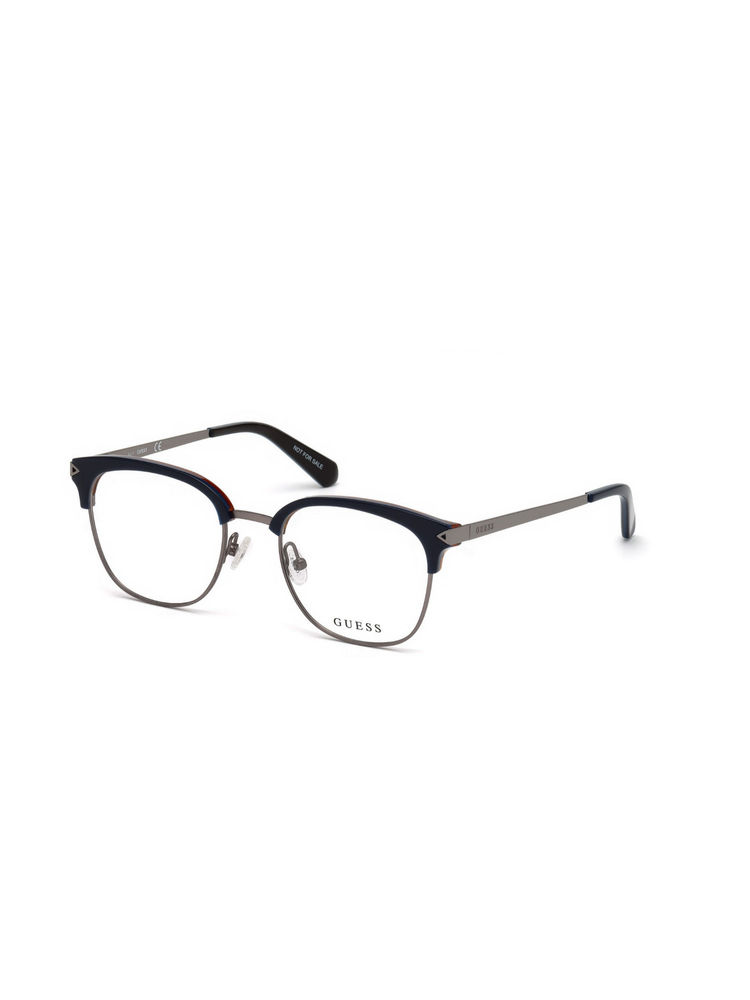 guess fashion Guess Round Blue Eyeglasses GU1955 51 092-picture-44