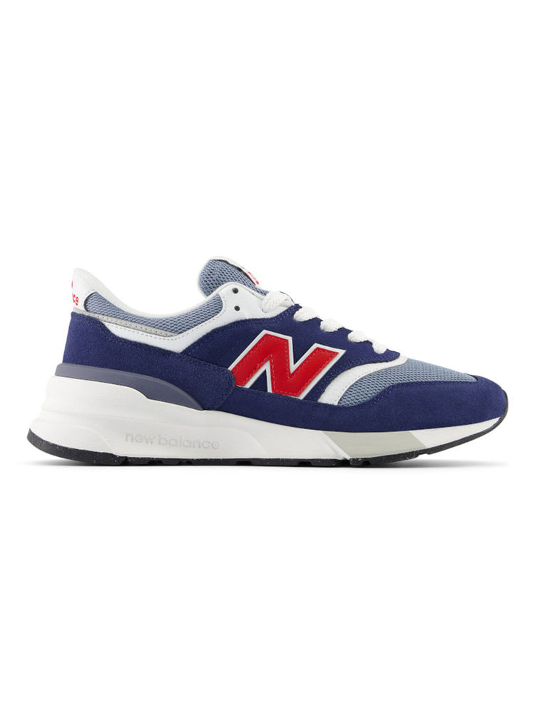 New Balance Unisex U997Rea Navy Blue Sneakers-image-43