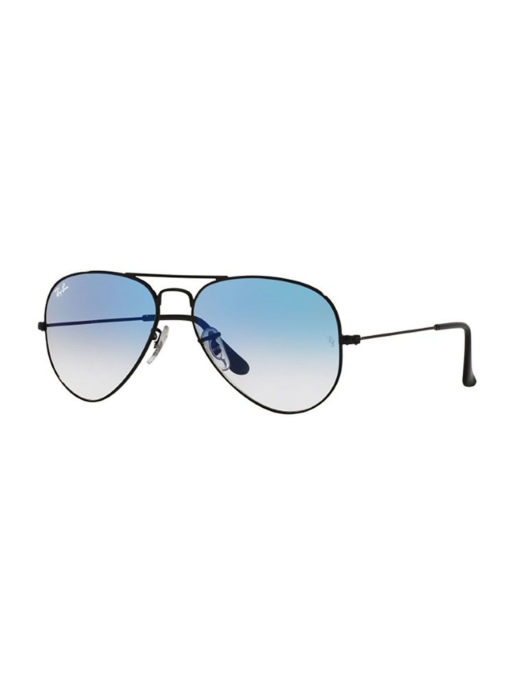 Ray-Ban 0RB3025I Blue Anti-Reflective Icons Aviator - 55 mm-image-47