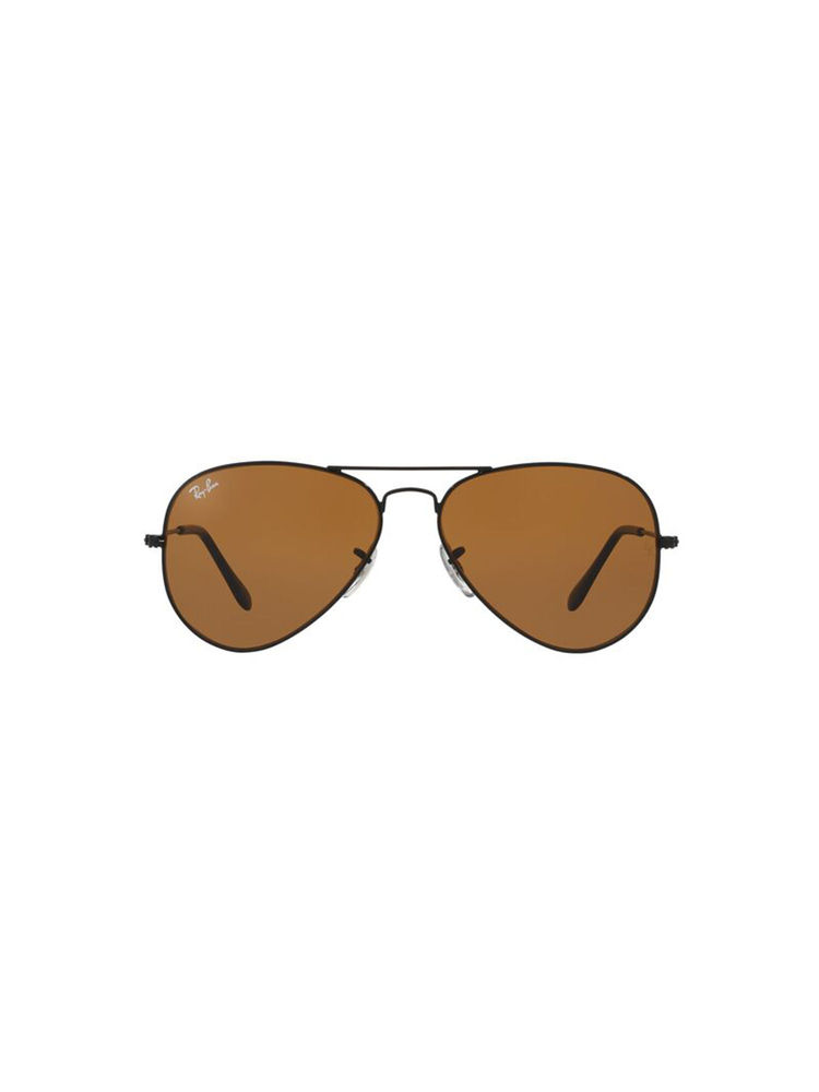 Ray-Ban 0RB3025I Dark Brown Anti-Reflective Icons Aviator - 58 mm-image-33