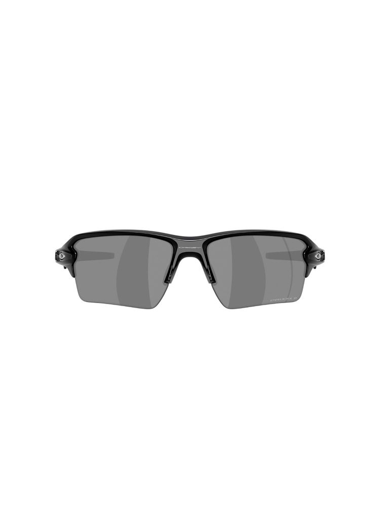 Oakley Men Polarized Grey Lens Wrap Sunglasses - 0OO948894880463 (63)-picture-15