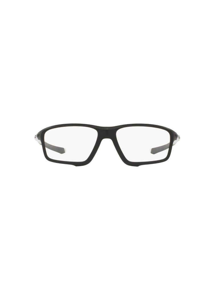 Oakley Black Men Square Frames - 0OX807680760356 (56)-image-0