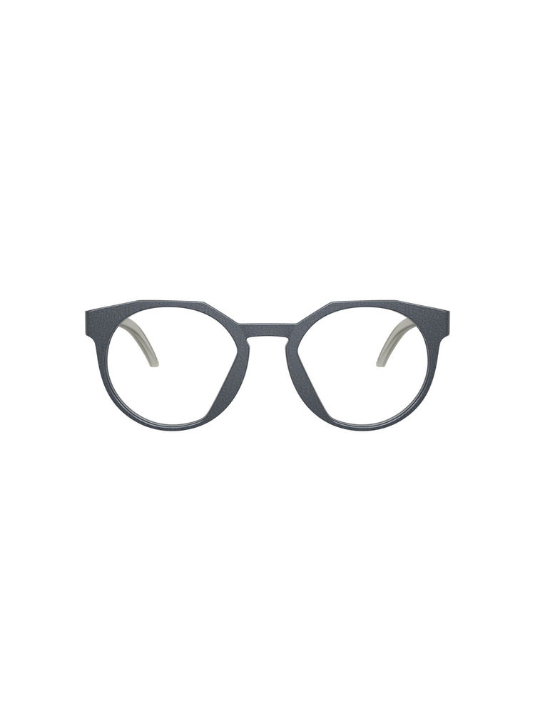 Oakley Grey Men Round Frames - 0OX813981390950 (50)-image-45