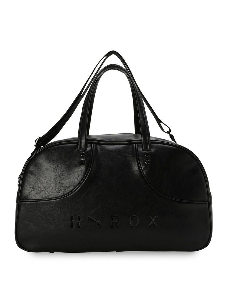 Puma Black X Hyrox Unisex Training Grip Duffle Bag-picture-25