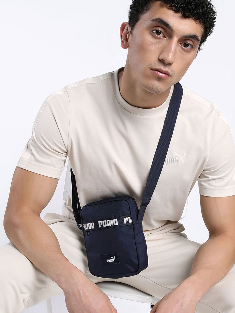 Puma Phase Tape Men's Portable Sling Bag-picture-27