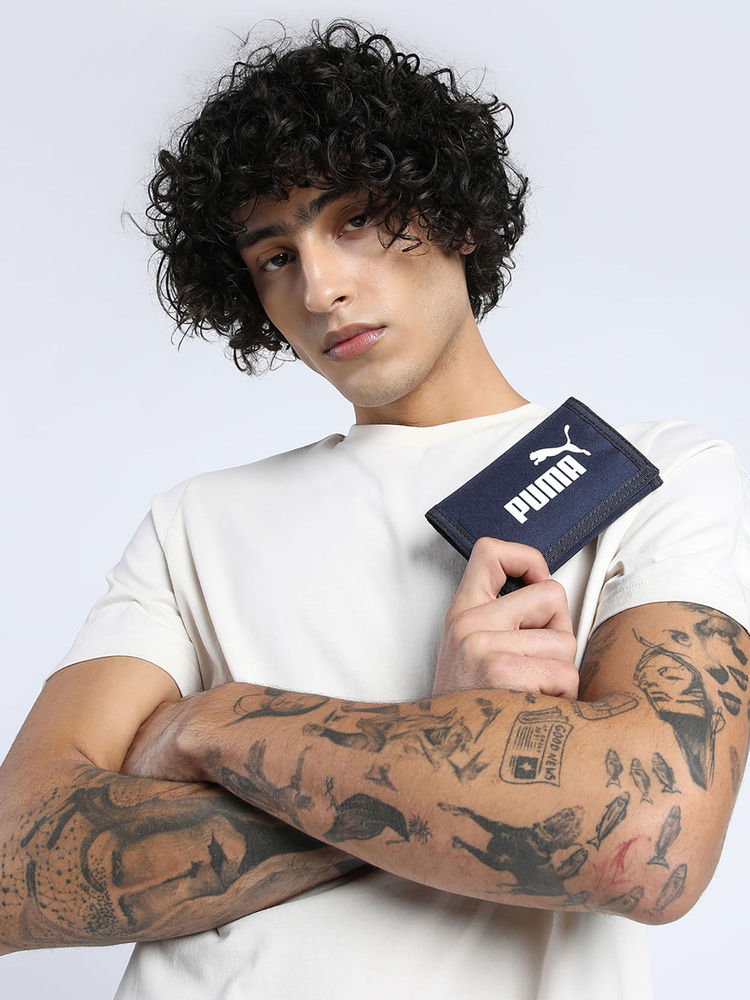 Puma Blue Phase Men's Wallet-picture-17